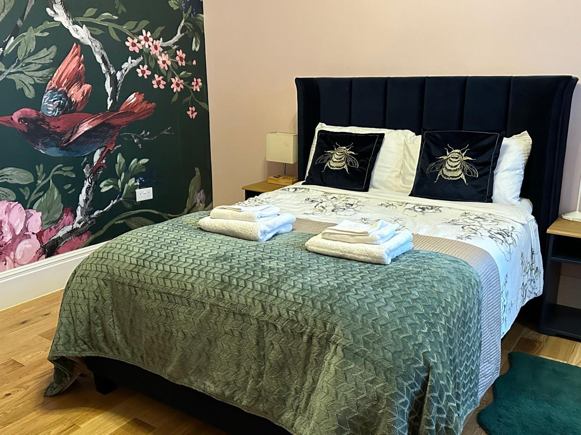 Rosie Cosy House Cricklewood Hotel London Eksteriør billede