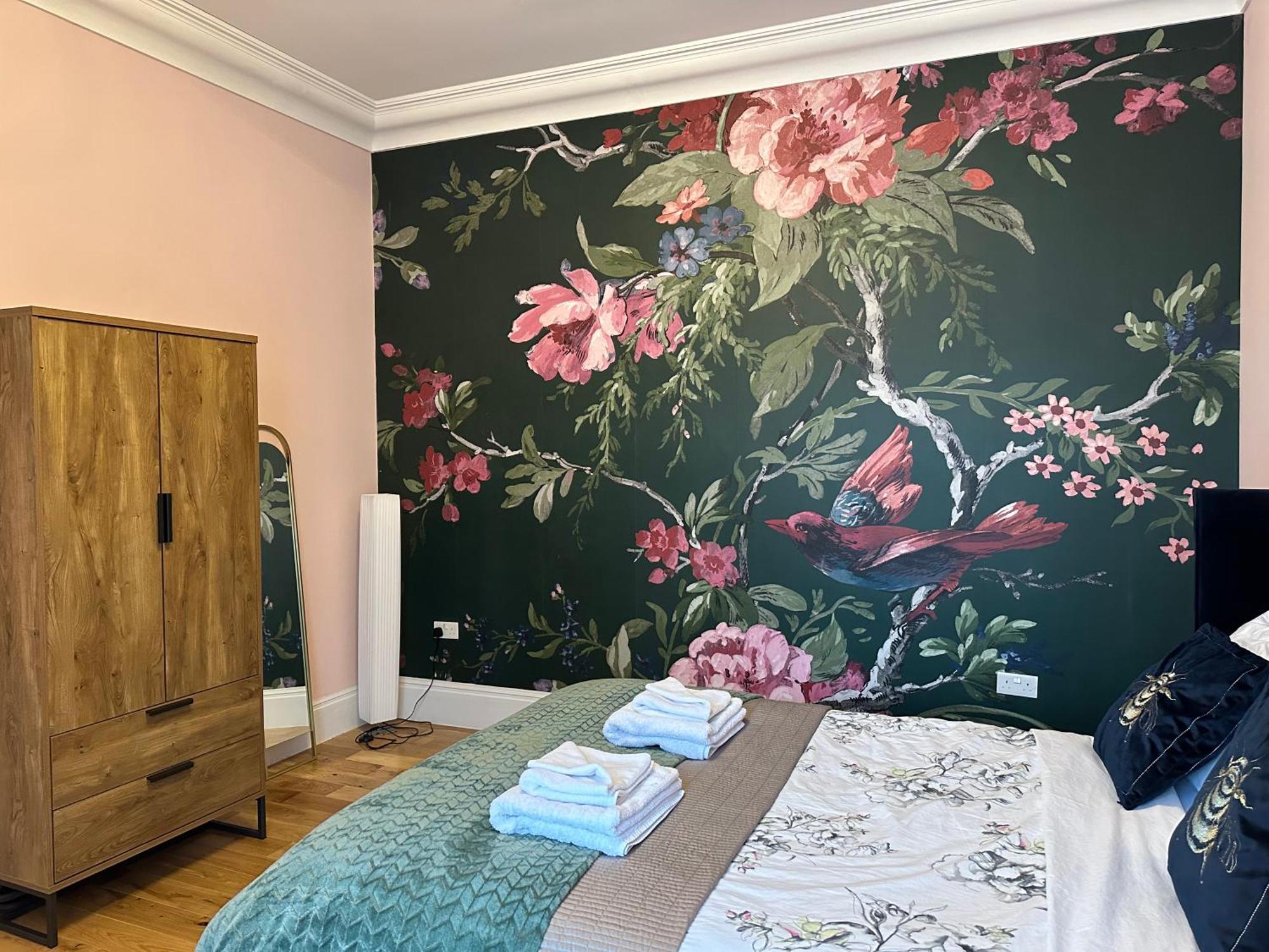 Rosie Cosy House Cricklewood Hotel London Eksteriør billede