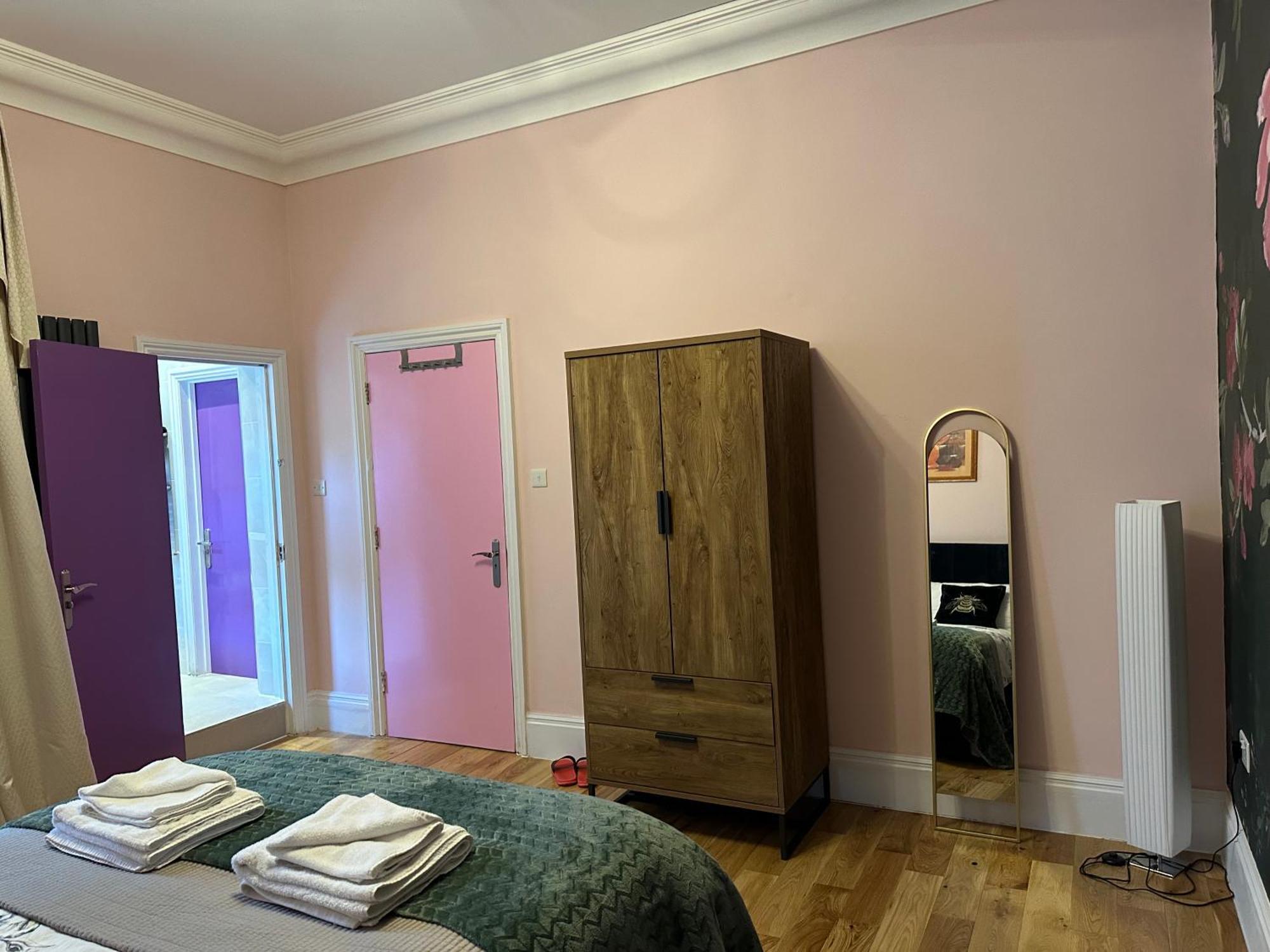 Rosie Cosy House Cricklewood Hotel London Eksteriør billede