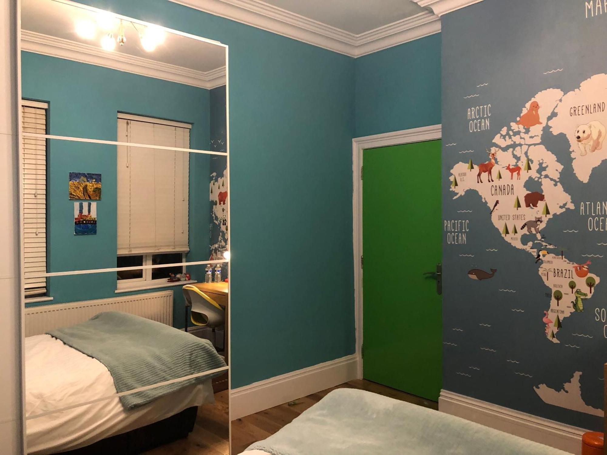 Rosie Cosy House Cricklewood Hotel London Eksteriør billede