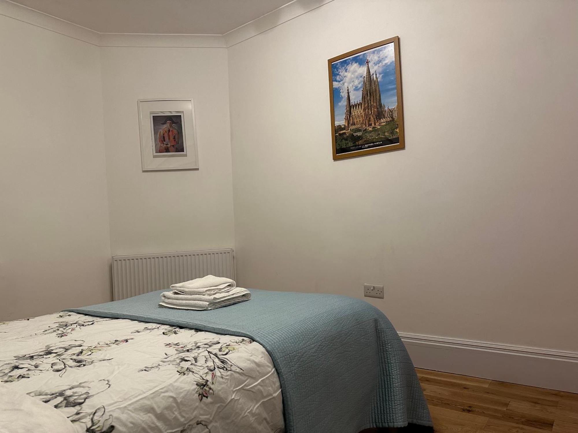 Rosie Cosy House Cricklewood Hotel London Eksteriør billede