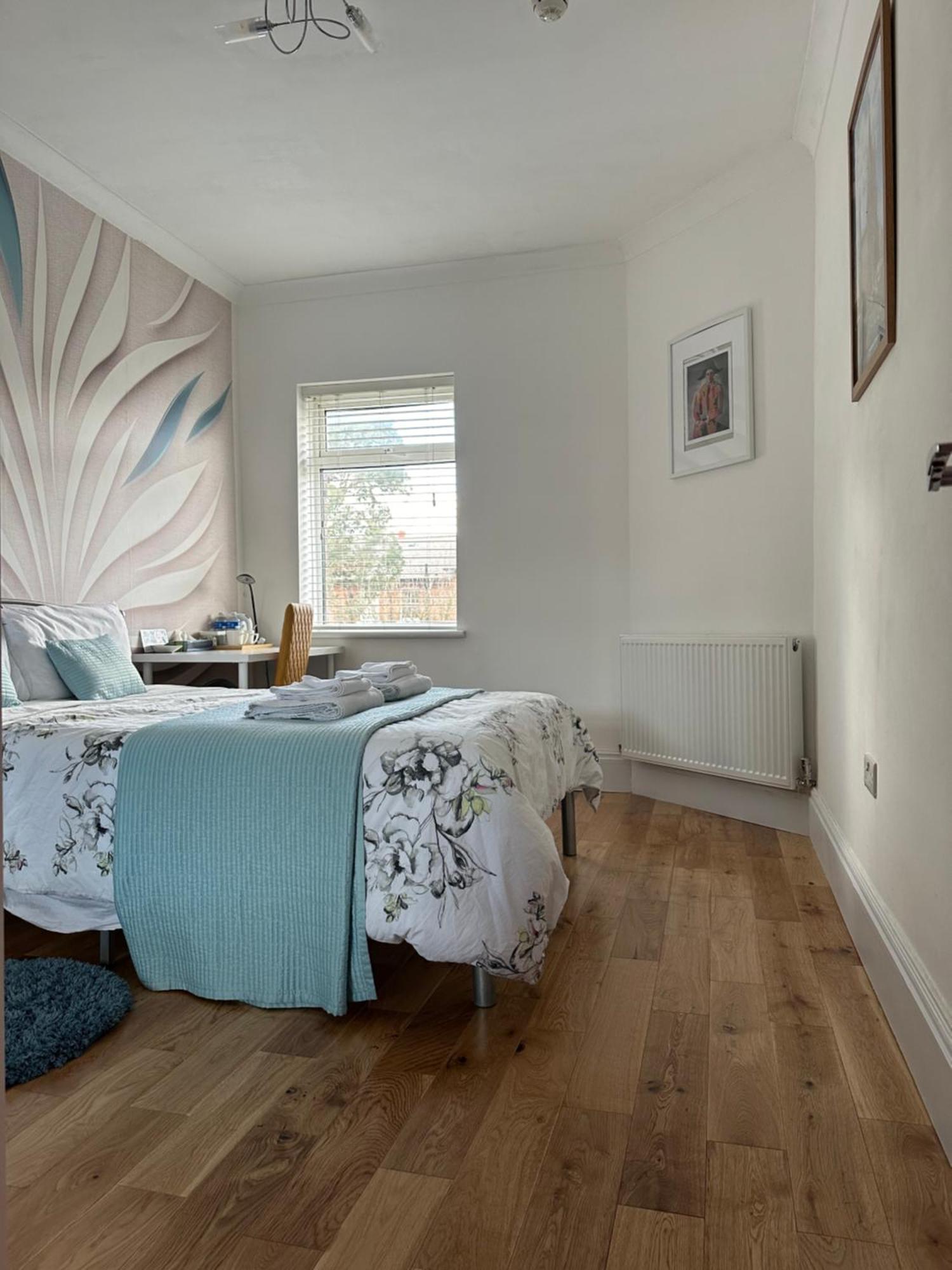 Rosie Cosy House Cricklewood Hotel London Eksteriør billede