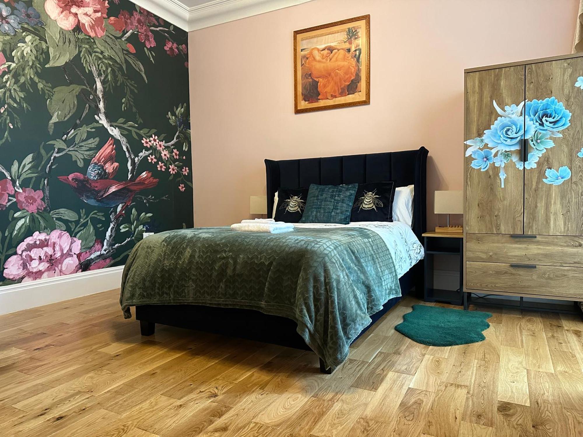 Rosie Cosy House Cricklewood Hotel London Eksteriør billede